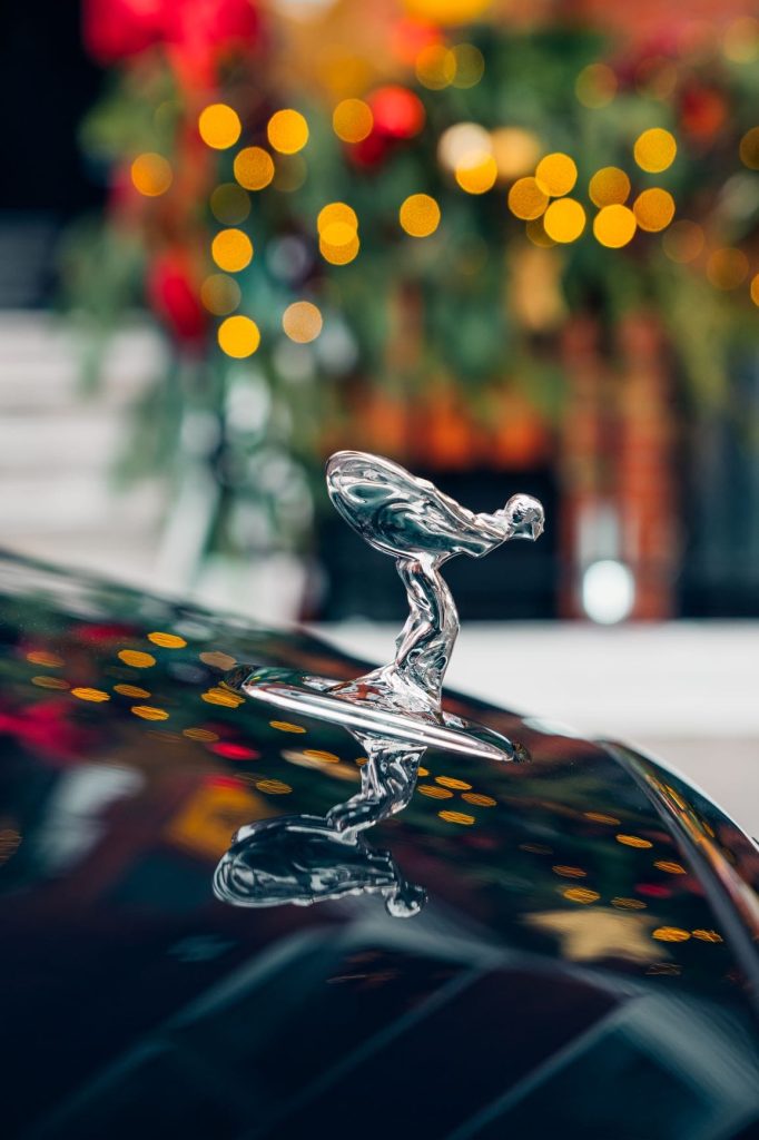 Spirit of Ecstasy